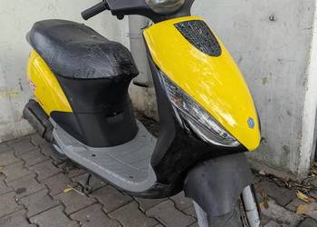 Skuter Piaggio ZIP 2t peugeot trucker 2t