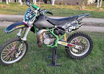 Kawasaki KX 85 2004r.