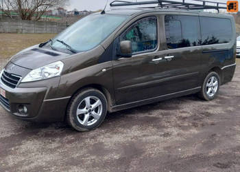 Peugeot Expert 2.0 140KM 6 osobowy Tepee II (2007-)