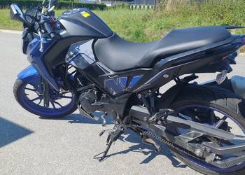 Motor SYM NHX 125