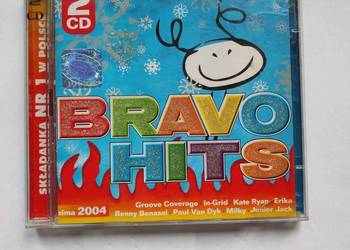 brawo hits zima 2004 2 płyty cd kolekcjonerska brokatowa edycja brawo hits zima 2004 2 płyty cd kolekcjonerska brokatowa edycja