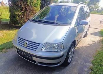 Volkswagen Sharan United 2009 IGŁA