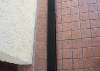 LISTWA DRZWI LEWY PRZÓD DOLNA LY9B AUDI A4 B6