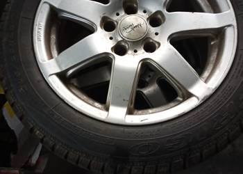 Felgi Mercedes 16 alufelgi