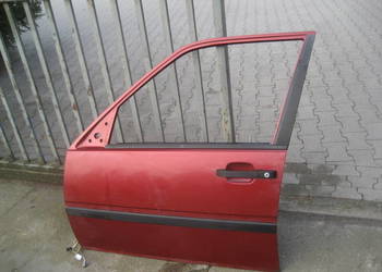 volvo 440 drzwi przód lewe