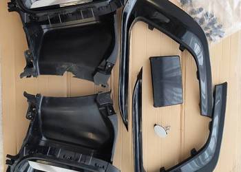 Elementy zderzaka Kia X-ceed, xceed lift, kratka, zaślepka zderzaka 86564