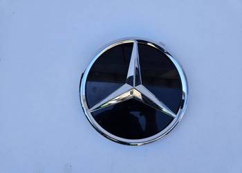 MERCEDES C-KLASA W206 ZNACZEK EMBLEMAT GRILLA ATRAPY PRZÓD A2068884900