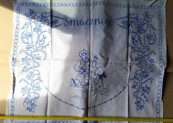 378. CHUSTA Kilim ludowy do powieszenia RETRO Stylówka 7