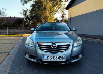 Opel Insignia 2.0 CDTI SPORTS 160KM