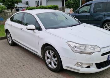 Citroen C5 1.6HDI   Sedan Polski salon