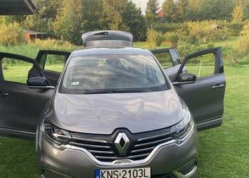 RENAULT ESPACE 1.6 DCI ENERGY INITIALE PARIS EDC 7OS