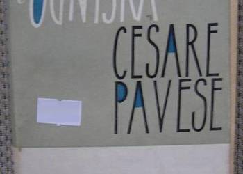 KSIĘŻYC I OGNISKA - PAVESE CESARE