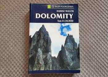 "Dolomity tom II Zachód" Dariusz Tkaczyk