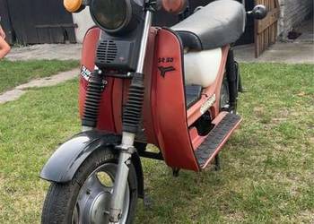 sprzedam simsona sr50