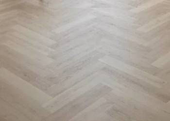 Panel Winylowy SPC Jodełka OAK MICHIGAN 14,8×59,2cm 6mm