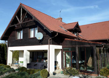 Inwestycja turystyczna - pensjonat na Kaszubach
