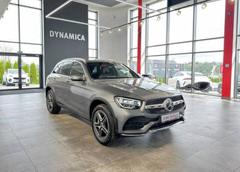 Mercedes GLC 300 e 2.0 hybrid 313KM automat 4matic 2022 r., salon PL, I wł…