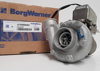 Turbosprężarka BorgWarner Oryginal Reman 12709900084 12709880084