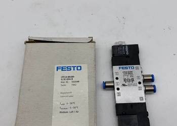 Festo CPE10-M1BH-5/3E-QS4-B (533149) Elektrozawór