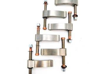 Dźwignie ciężarki wariatora Can-Am Outlander Renegade 1000R BRP 420248682