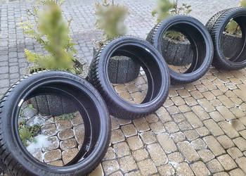 GOODYEAR UltraGrip Performance 255/40 R19 – 4 szt. bieżnik 8+ mm