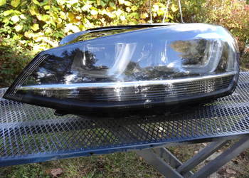 LAMPA PRZÓD LEWA VW GOLF VII 7 13-17 5G XENON 5G1941751