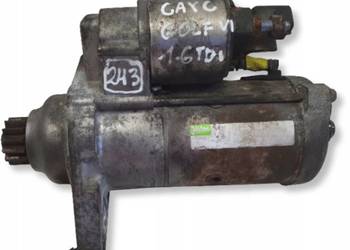 ROZRUSZNIK VW Golf VI 1.6 TDI valeo CAYC 105KM