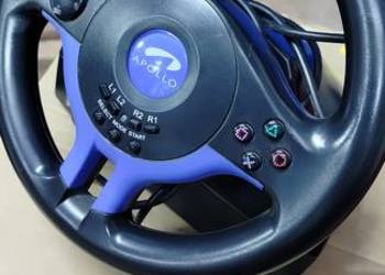 Kierownica ps2 i pc