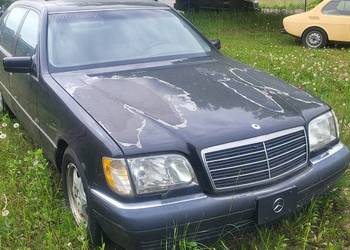 Mercedes-Benz S420 Long