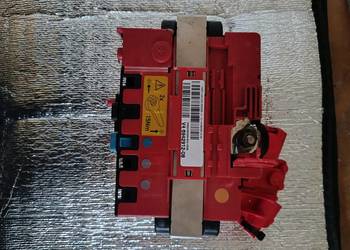 Klema pirotechniczna plusowa BMW e81 e87 E90 N43B20 2.0B