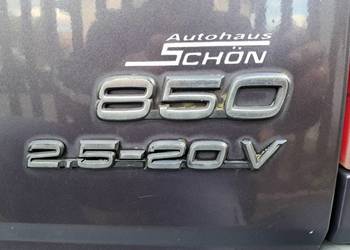 Volvo 855 1995 20V R5 170 KM
