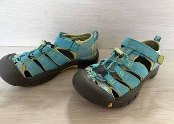 Sandałki dziecięce Keen, model Newport H2.   r.32/33