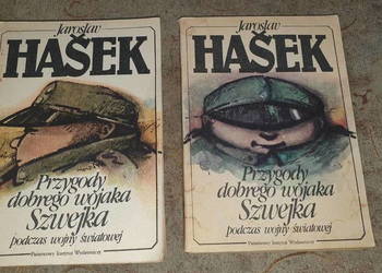 Jaroslaw Hasek Przygody dobrego wojaka Szwejka 1 2 3 4