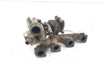 TURBOSPRĘŻARKA SKODA RAPID 03F145701K