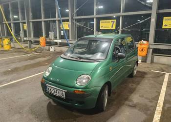 Daewoo Matiz 0.8 1999