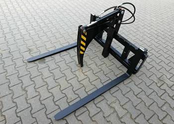 Chwytak hydrauliczny do drzewa drewna na Karetke Paleciaka Mocny