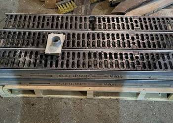 Koryto Aco Drain Multi Line V100