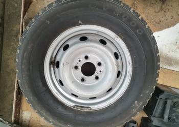 Koło IVECO DAILY IV 615002 opona 225/70R15C Firestone CV3000