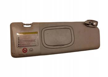 DASZKI PRZECIWSŁONECZNE  PRAWY PASAŻERA OSŁONA Fiat Bravo II (2007-2014)