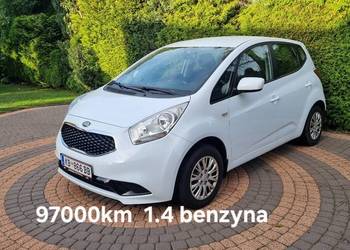 1.4 benzyna bezwypadkowy 97800km