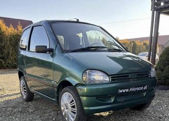 Microcar Vigro 2 Od zaraz Gotowy do jazdy