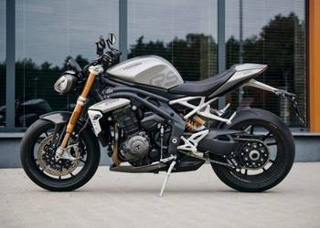 RAMA TRIUMPH SPEED TRIPLE 1200 RS 2021 RAMA TRIUMPH SPEED TRIPLE 1200 RS 2021