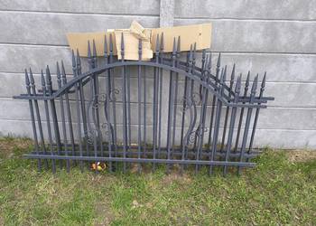 Przesła ogrodowe płot ogrodzenie