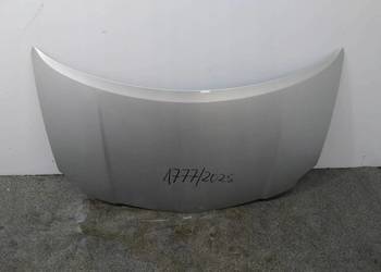 MASKA PRZÓD SREBRNA  Toyota Auris I (2006-2012)