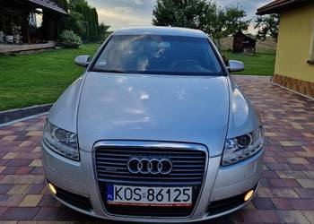 Audi A6C6 quattro 3.0 TDI