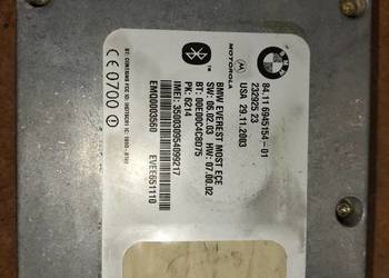 Moduł telematic BMW E65 E66