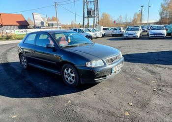 Audi A3 Audi A3 1.8 B+G 96r 8L (1996-2003)