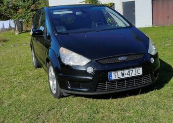 Ford S-Max 2.0 Diesel 140 KM, 2008 rok
