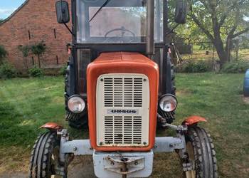Sprzedam ciągnik ursus c 360