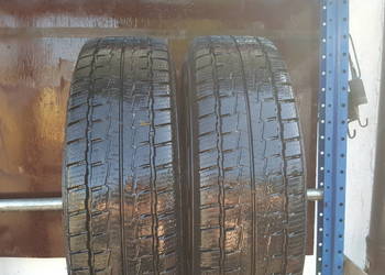 Opony Hankook 195 R 14 C M+S Para ( regał nr - 6)